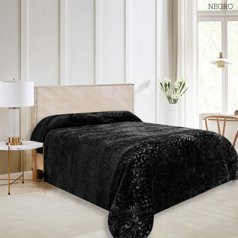 Cobija Térmica Negro