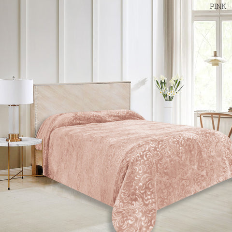 Cobija Térmica Pink