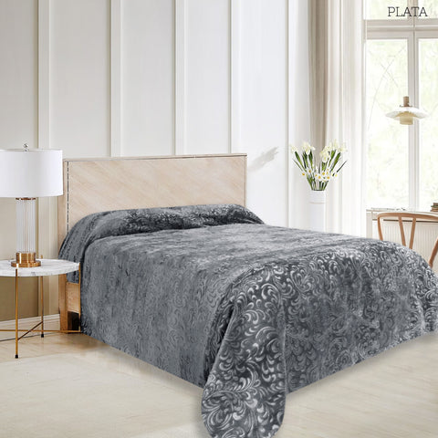 Cobija Térmica Plata