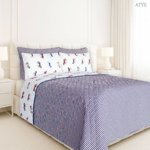 Colcha Ragazza Atys