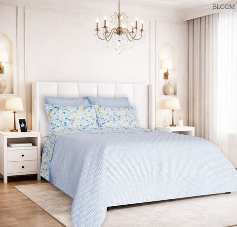 Colcha Ragazza Bloom