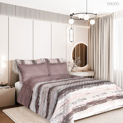 Colcha Ragazza Choco