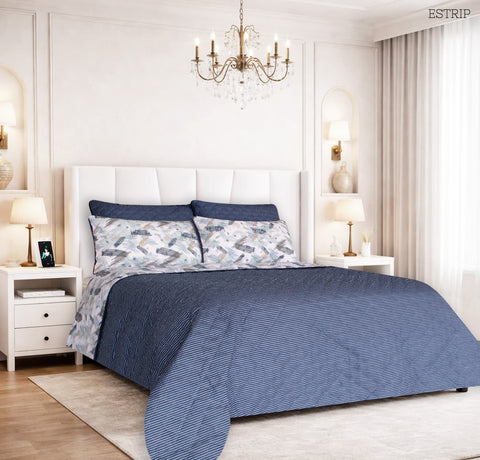 Colcha Ragazza Estrip