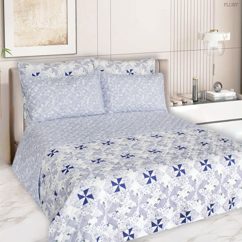 Colcha Ragazza Flory