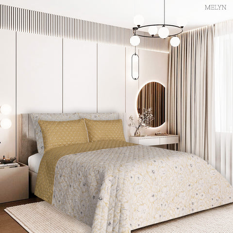 Colcha Ragazza Melyn