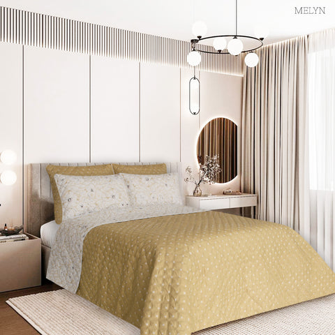 Colcha Ragazza Melyn