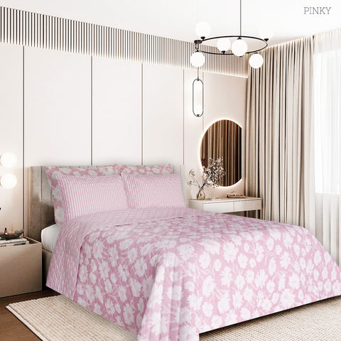 Colcha Ragazza Pinky