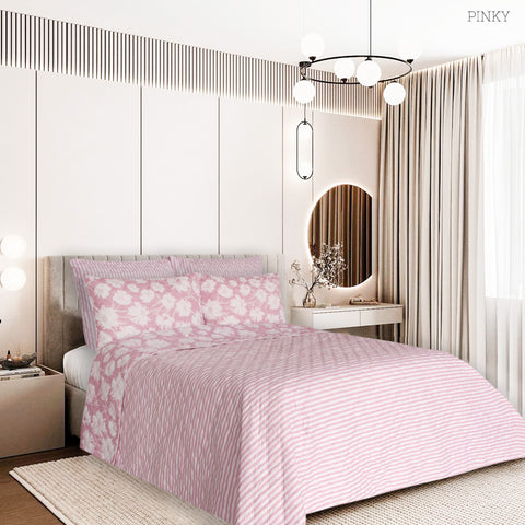 Colcha Ragazza Pinky