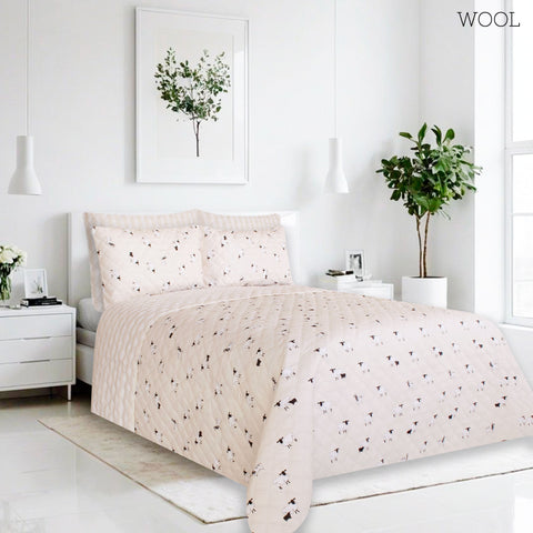 Colcha Ragazza  Wool