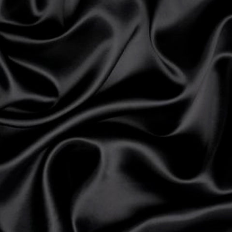 Duvet Satén Milano Negro