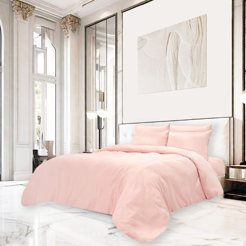 Duvet Satén Milano Pink