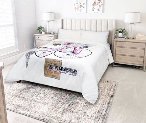 Duvet Urban Bici