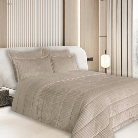 Edredón Cantabria Lino