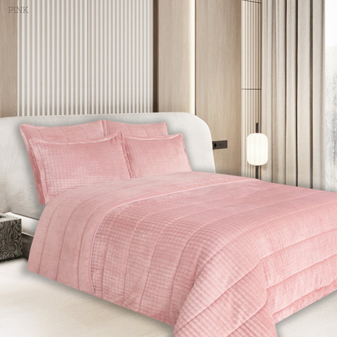 Edredón Cantabria Pink