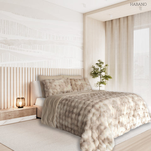 Edredón Smoofy Habano