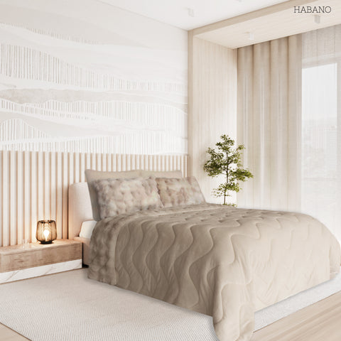 Edredón Smoofy Habano