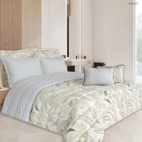 Edredón Primavera Glassy