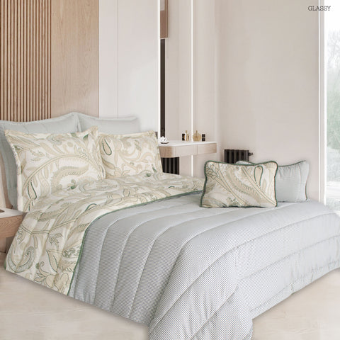 Edredón Primavera Glassy