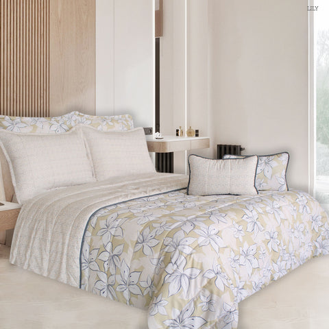 Edredón Primavera Lily