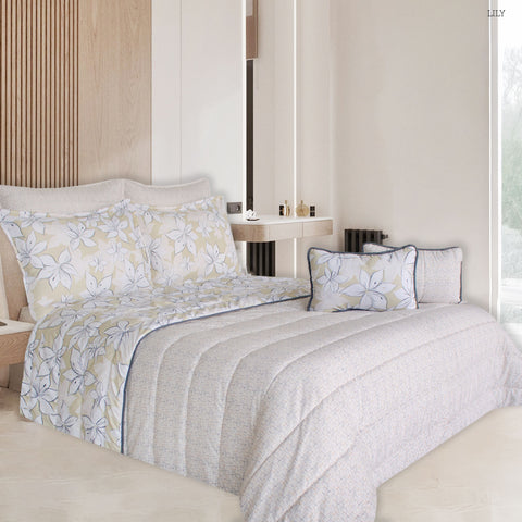 Edredón Primavera Lily