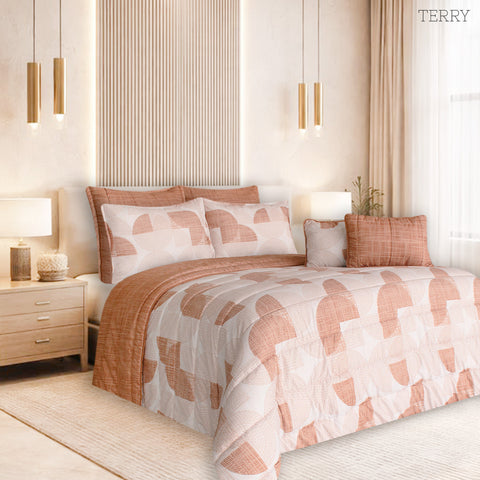 Edredón Primavera Terry