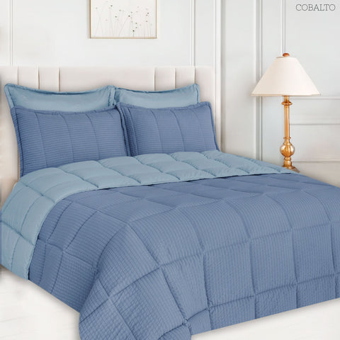 Plumón Tiara Cobalto