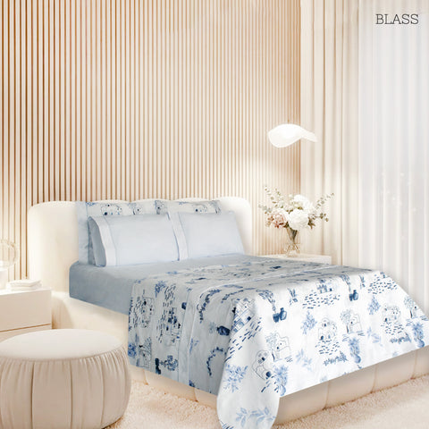 Juego de Sábanas Blass