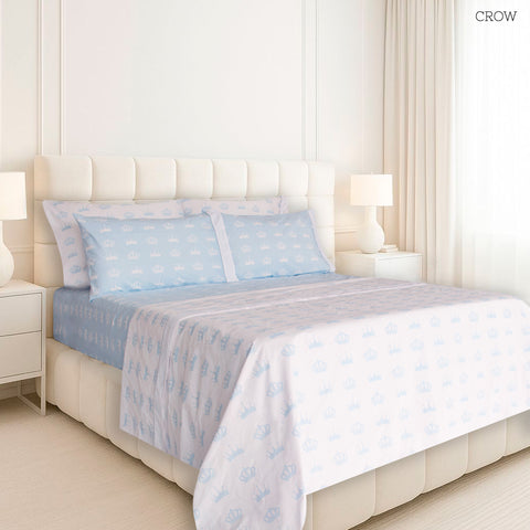 Juego de Sábanas Crow