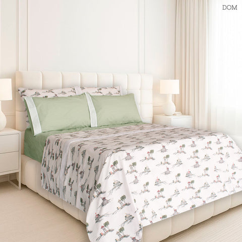 Juego de Sábanas Dom