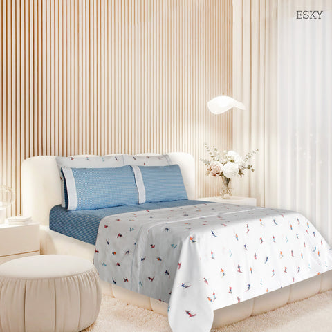 Juego de Sábanas Esky