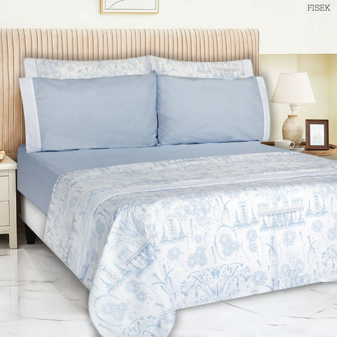 Juego de Sábanas Fisek