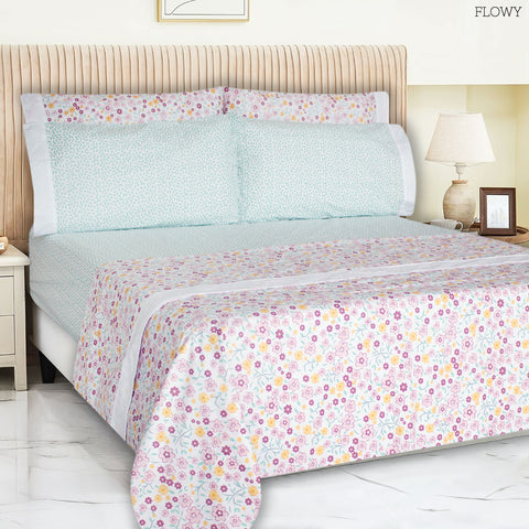 Juego de Sábanas Khala