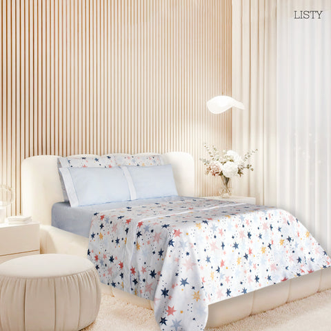 Juego de Sábanas Listy