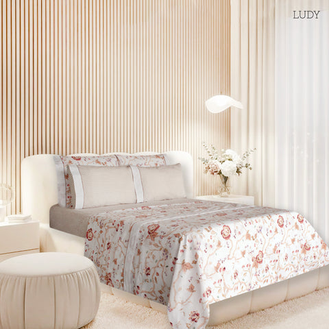 Juego de Sábanas Ludy