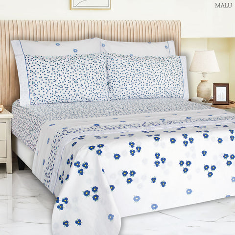 Juego de Sábanas Malu