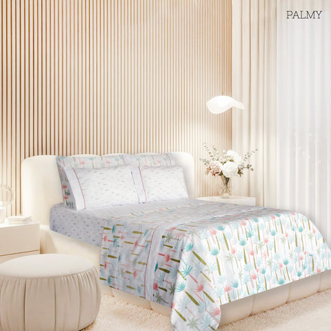 Juego de Sábanas Palmy