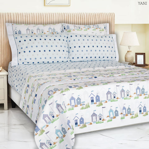 Juego de Sábanas Yani