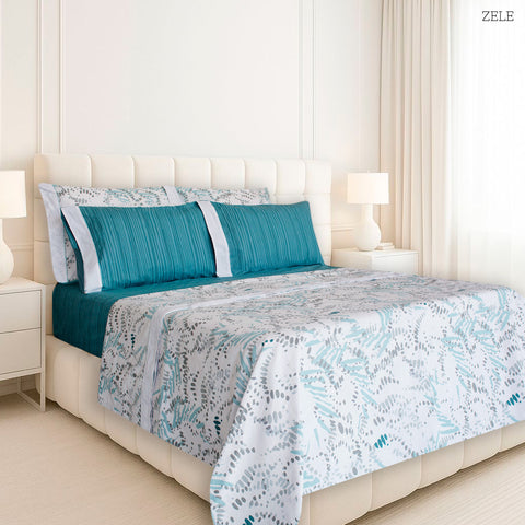 Juego de Sábanas Zele