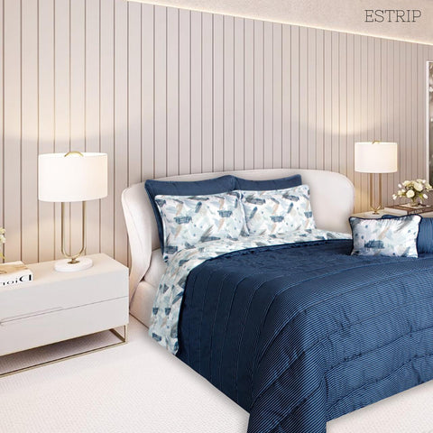 Edredón Primavera Estrip